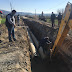Συνεχίζονται οι εργασίες κατασκευής του δικτύου αποχέτευσης ομβρίων στη Νέα Ραιδεστό