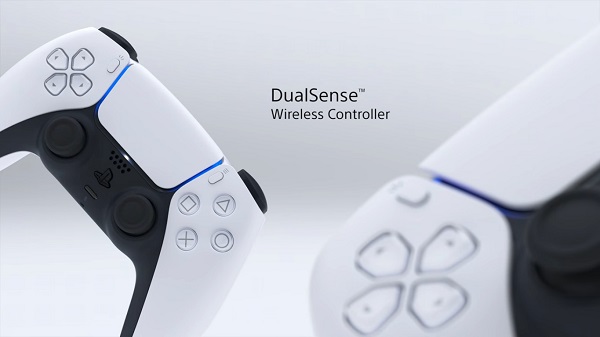 شاهد أول فيديو حقيقي ليد التحكم DualSense القادمة مع جهاز PS5 و تحديد موعد لتقديمها بالكامل 