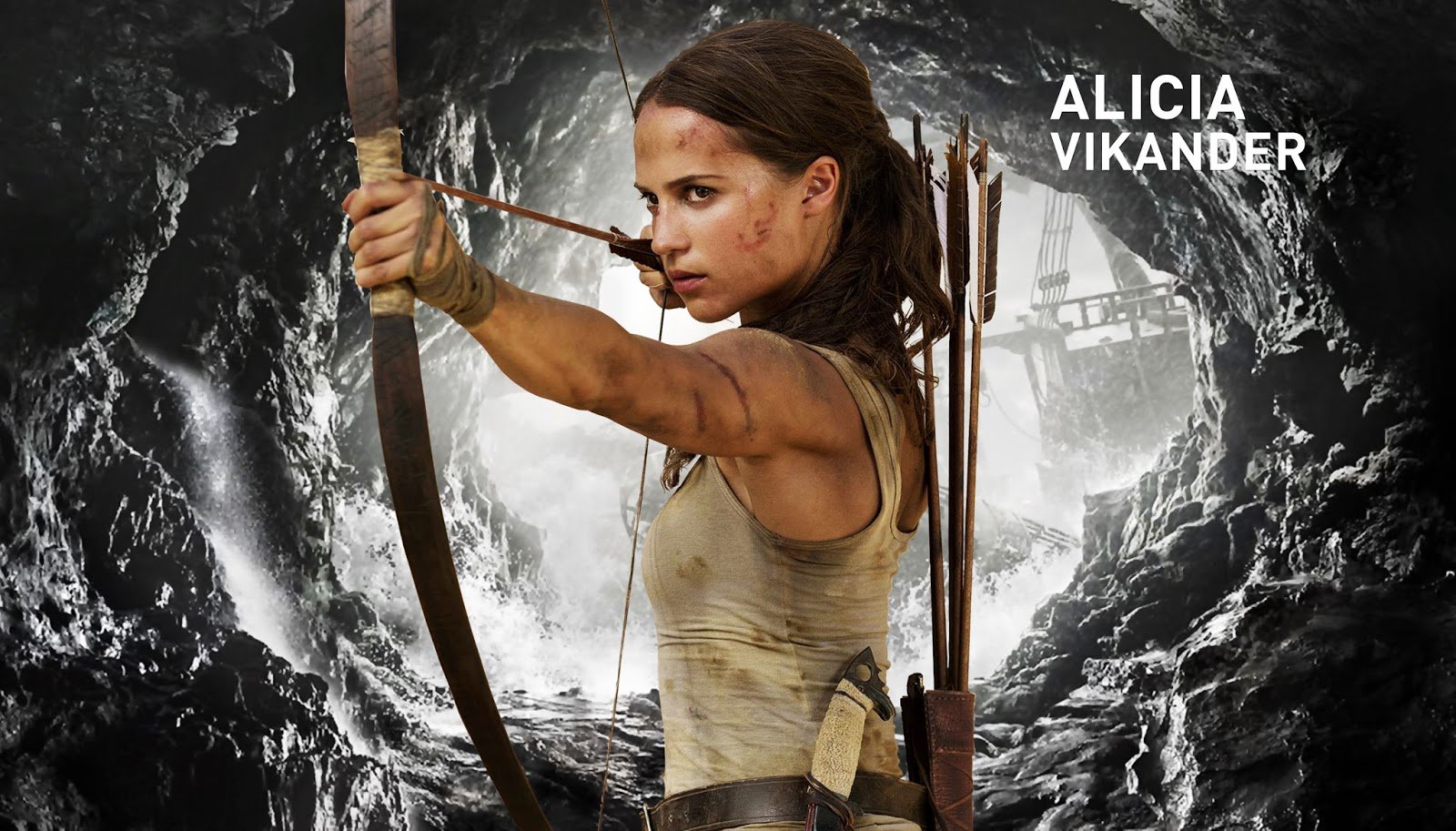 IMDb de Alicia Vikander atualizado com segundo filme para 2021! - LARA CROFT  PT: Fansite de Tomb Raider oficializado e premiado