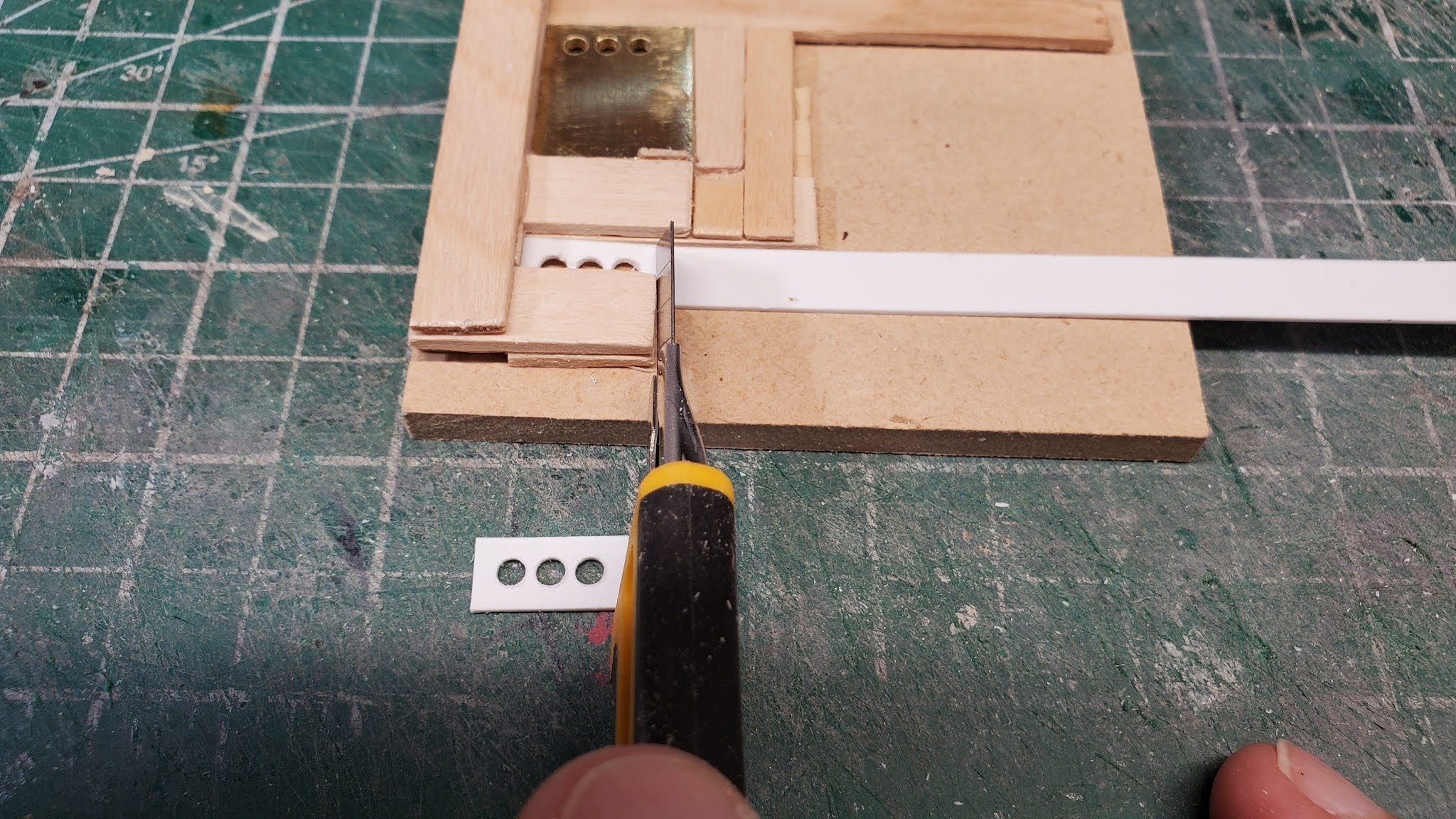Rupert's Insights: Automated Signals Using Arduino (Block Detection ...