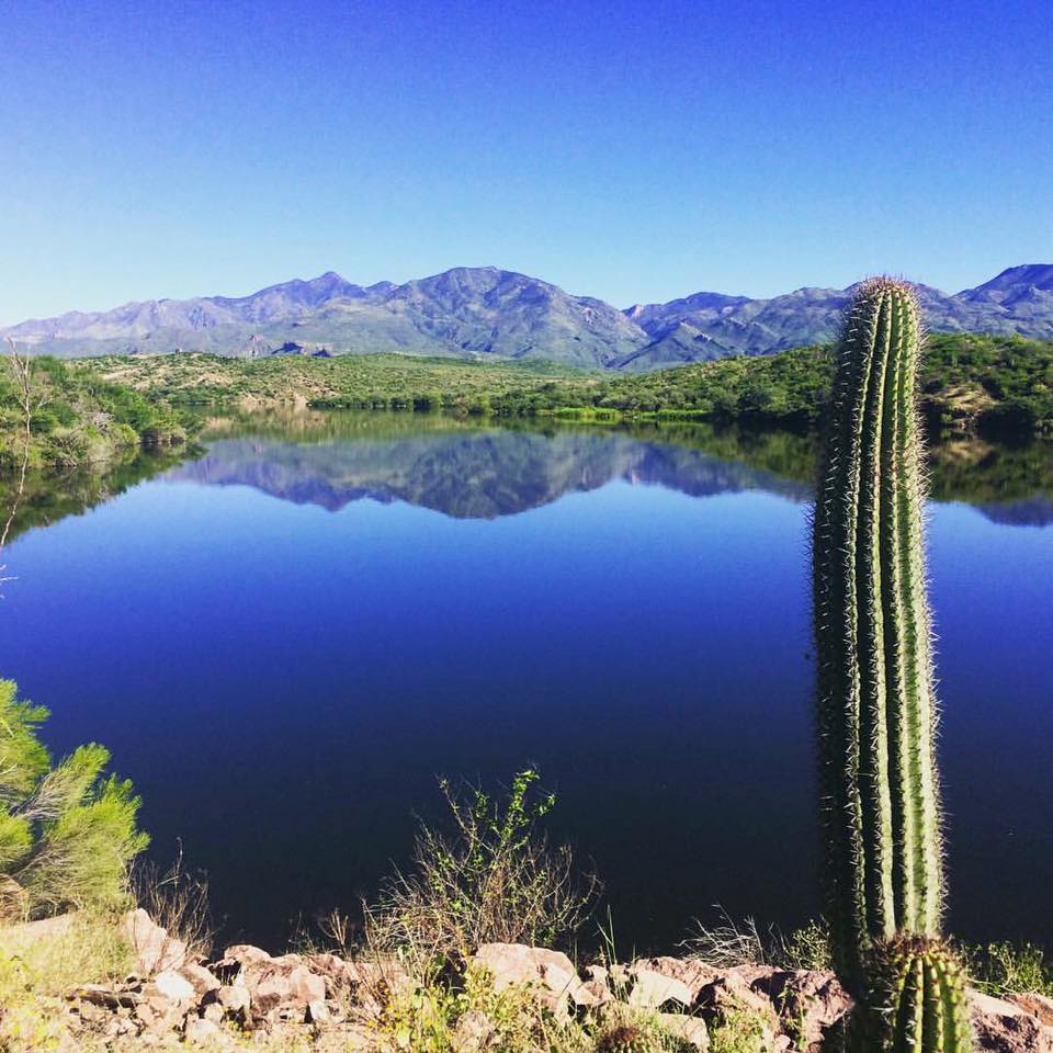 Lugares para conocer en Sonora. Nacori Chico.