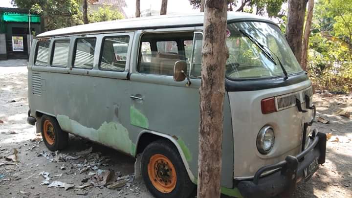 Jual Bahan Vw Kombi Poxy Lapak Mobil Dan Motor Bekas