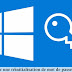 comment effectuer une réinitialisation de mot de passe dans Windows 10