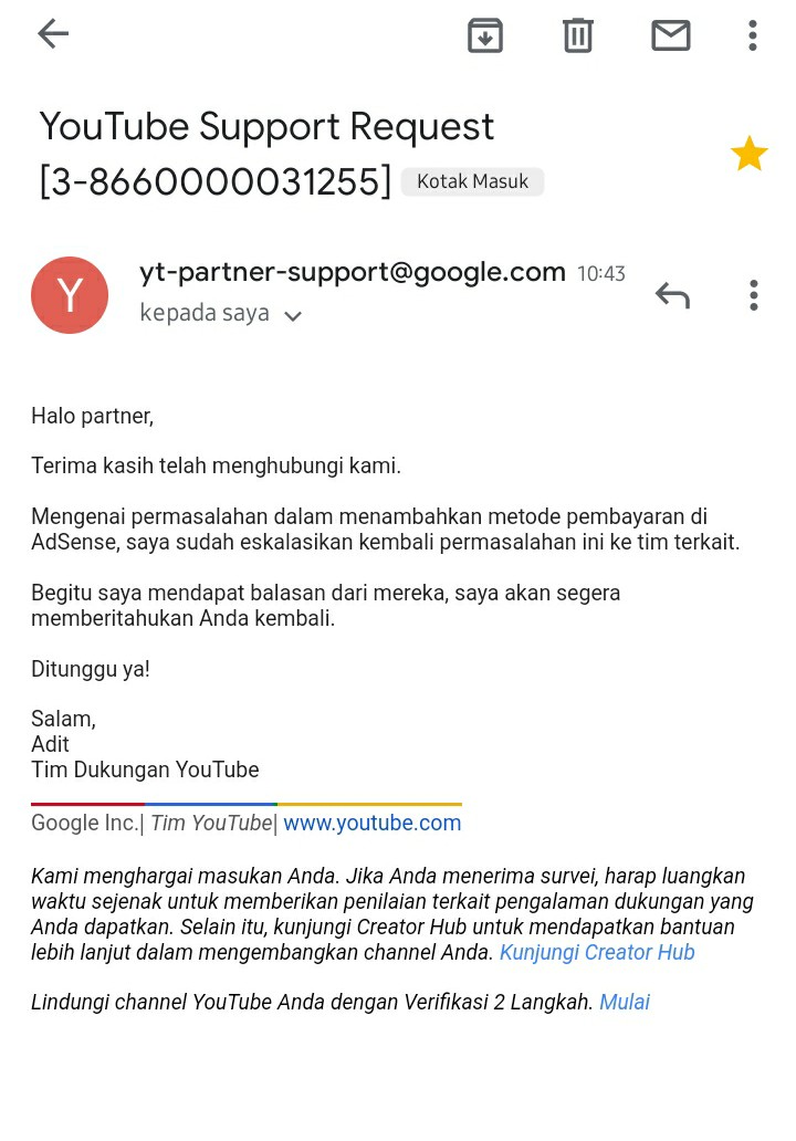 Mengatasi Masalah Dua Akun AdSense dengan Alamat Email Berbeda: Panduan Lengkap