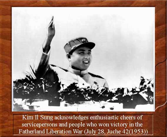 Anglo People s Korea Songun The Korean People s Army Militant 
