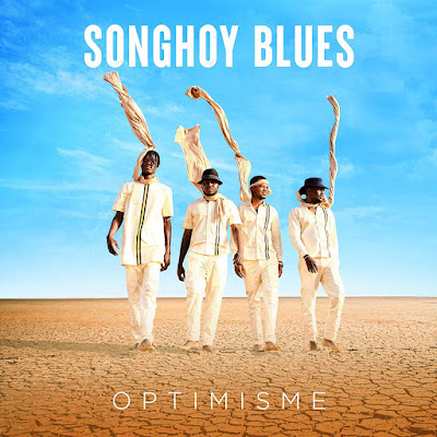 Optimisme Songhoy Blues Album