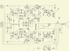 Master Electronics Repair !: YAMAHA - YST-SW800 - SUBWOOFER - AMP