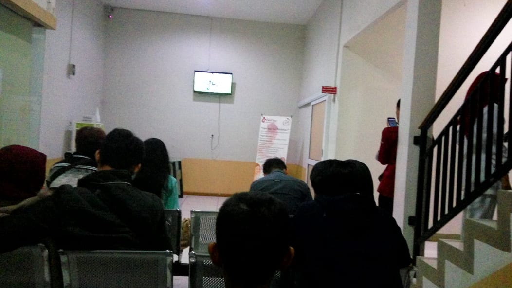 2018 Rangkaian Cerita