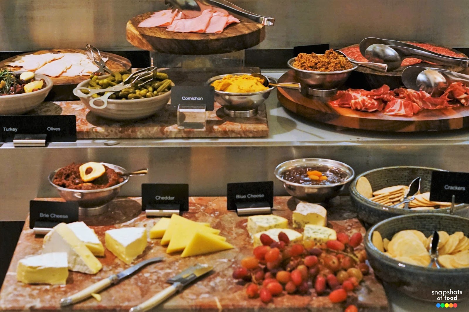 Cafe Opera InterContinental Sydney Sydney CBD