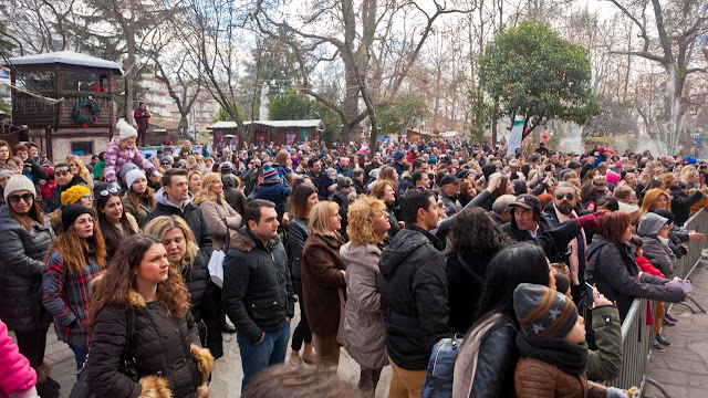 Proklitiko.gr - Χιλιάδες επισκέπτες από ολόκληρη τη χώρα «πλημμύρισαν» το Σαββατοκύριακο την «Ονειρούπολη» (Εικόνες)