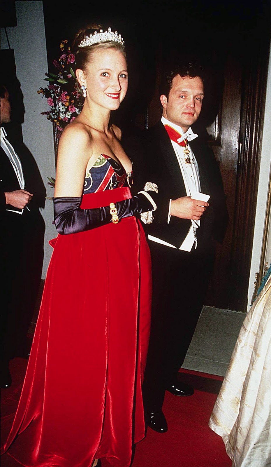 Eurohistory + Fürstin Benita zu SchaumburgLippe (19272013)