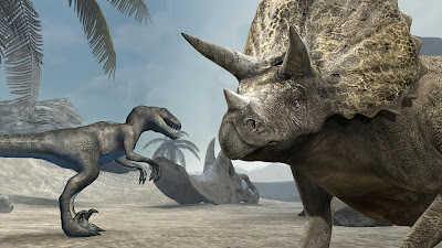 Dinosaur Island Vr Game Screenshot 1