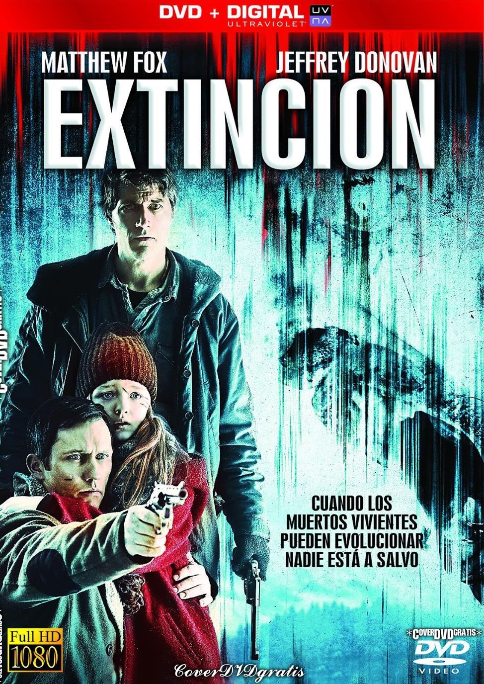 Ver >> Trailer Extincion 2015 Movie 2.0 Ver >> Trailer Extincion 2015 Movie 2.0