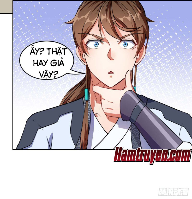 Sư Tỷ Của Ta Rất Cứng chapter 2 - Trang 29