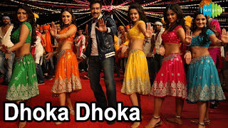 Dhoka Dhoka Lyrics in Hindi – New Himmatwala