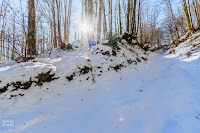 Neve a Ischia, Monte Epomeo innevato, Foto Ischia, Neve a Ischia 2017, Comune di Fontana, Eremo di San Nicola innevato, Ischia imbiancata,