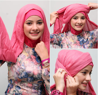 Tampil hijab cantik saat ke kantor Tampil hijab cantik saat ke kantor