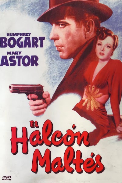 El halcón maltés (1941)