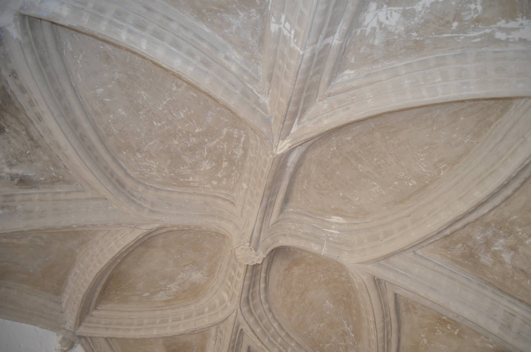 Centro de Estudios Borjanos: Las obras de Bulbuente en su fase final