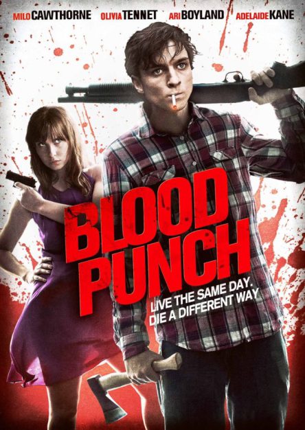 Blood Punch (2014) ταινιες online seires xrysoi greek subs