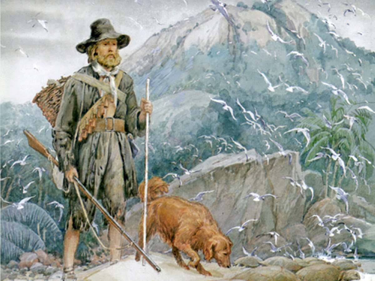 Когда надо все бросить и уйти, чтобы выжить