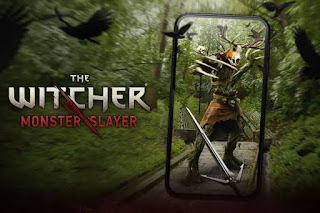 The witcher monster slayer