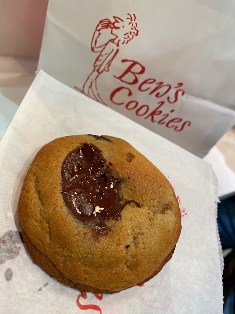 Ben's Cookies, Londres Ben's Cookies, Londres