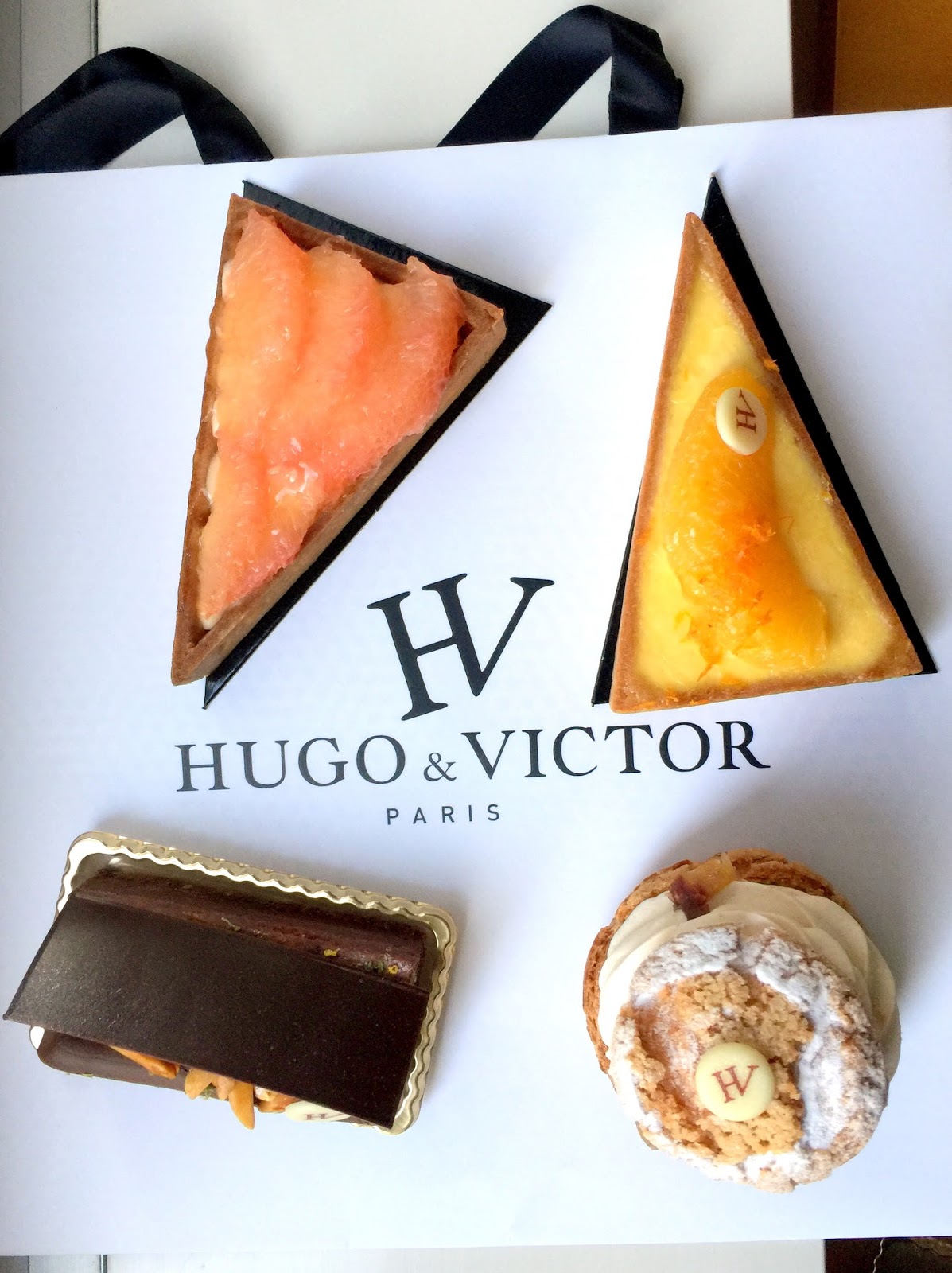 Hugo and Victor Paris Chocolate Treats Now in Tokyo
