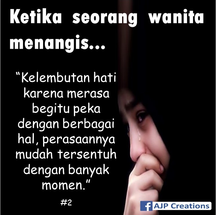 Kata Kata Sedih Menyentuh Hati Wanita Mata Menangis Karena Cinta : √ 10