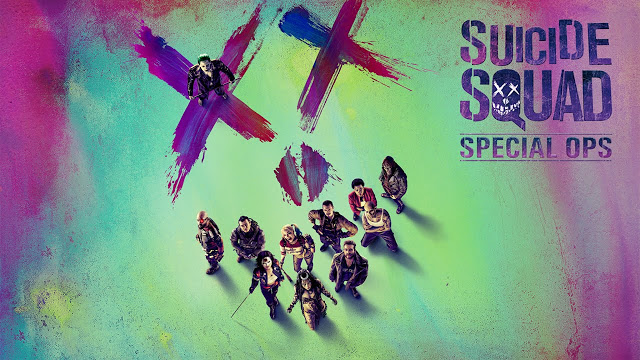 Suicide Squad Special OPS Game Free Download for PC