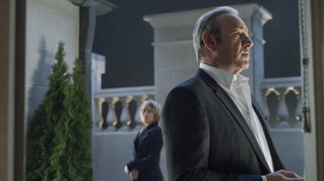 ‘House of Cards’ Suspends Production on Season 6