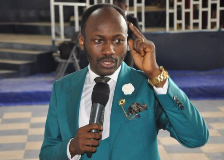 Apostle Johnson Suleman clears air on receiving millions as COVID-19 loan from US govt