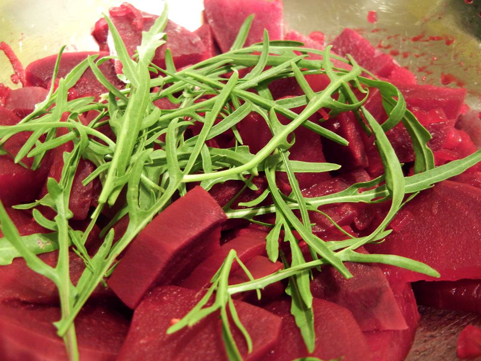 Pickled Beet Salad