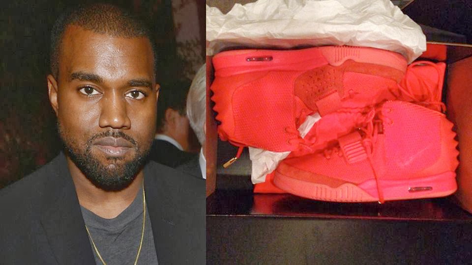 Kanye West's Air Yeezy 2 Red Octobers are now available for purchase! | MUV
