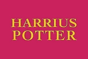 Harrius Potter
