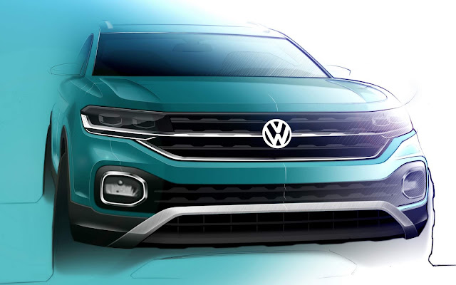 Volkswagen Brasil exportará carros para a Europa e África