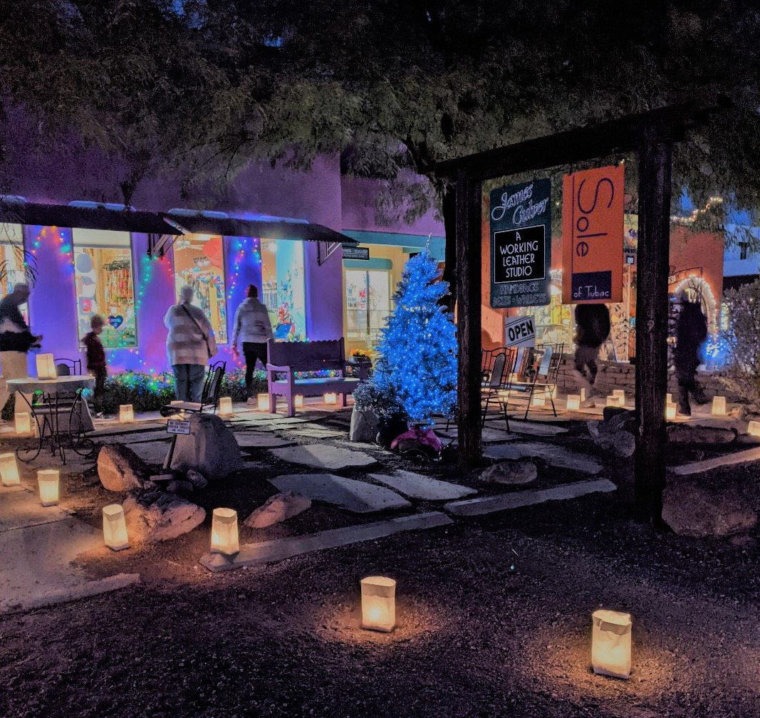 Ever Ready Exploring Tubac, AZ