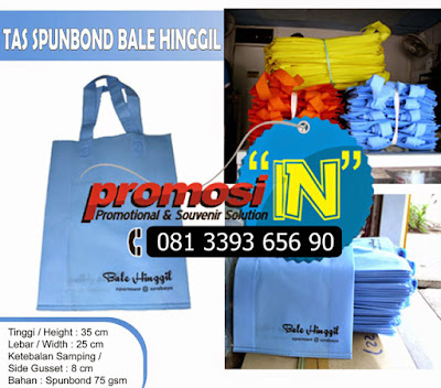 Produsen Tas Promosi Murah Singkawang