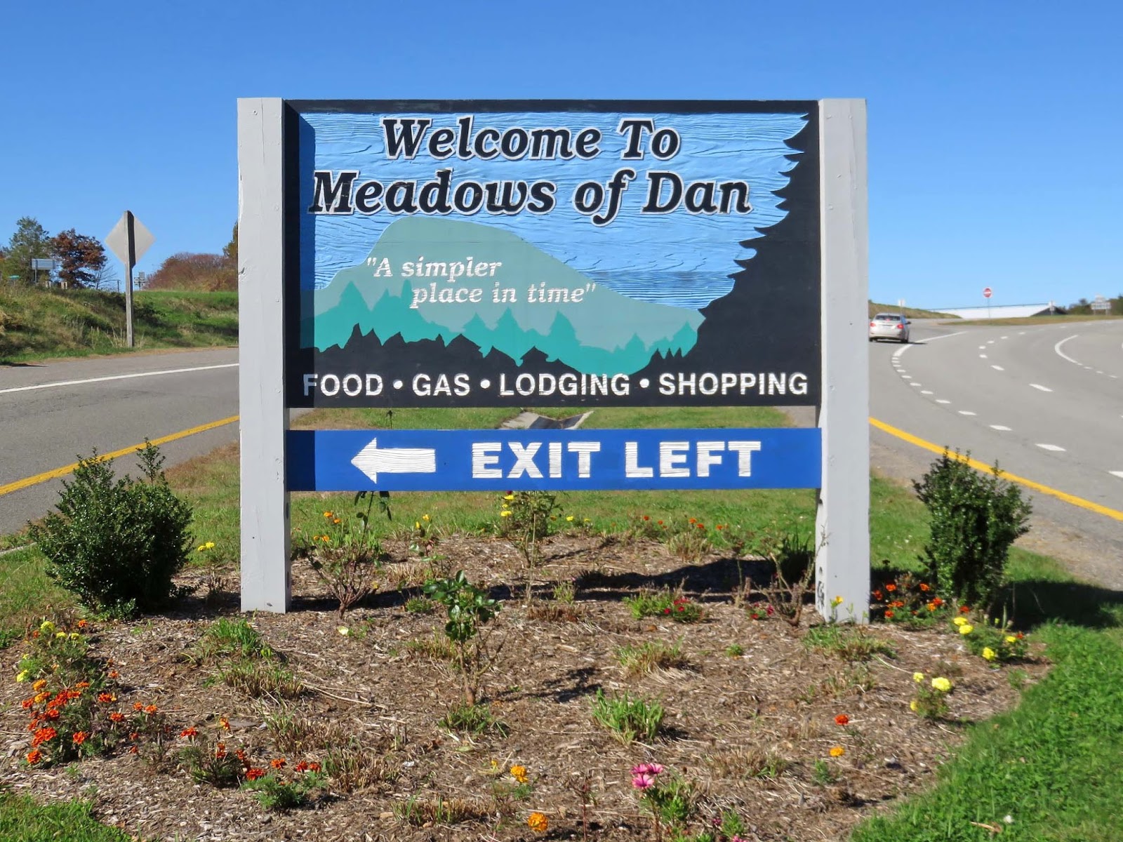 Geographically Yours Meadows of Dan, Virginia