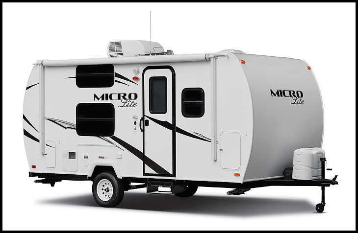 travel trailers 9000 lbs or less