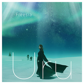 Freesia by Uru [LaguAnime.XYZ]