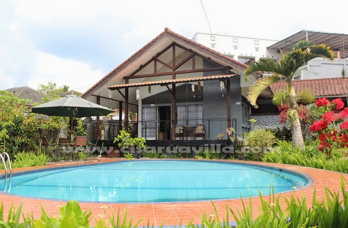 Sewa Villa di Puncak Cisarua Murah