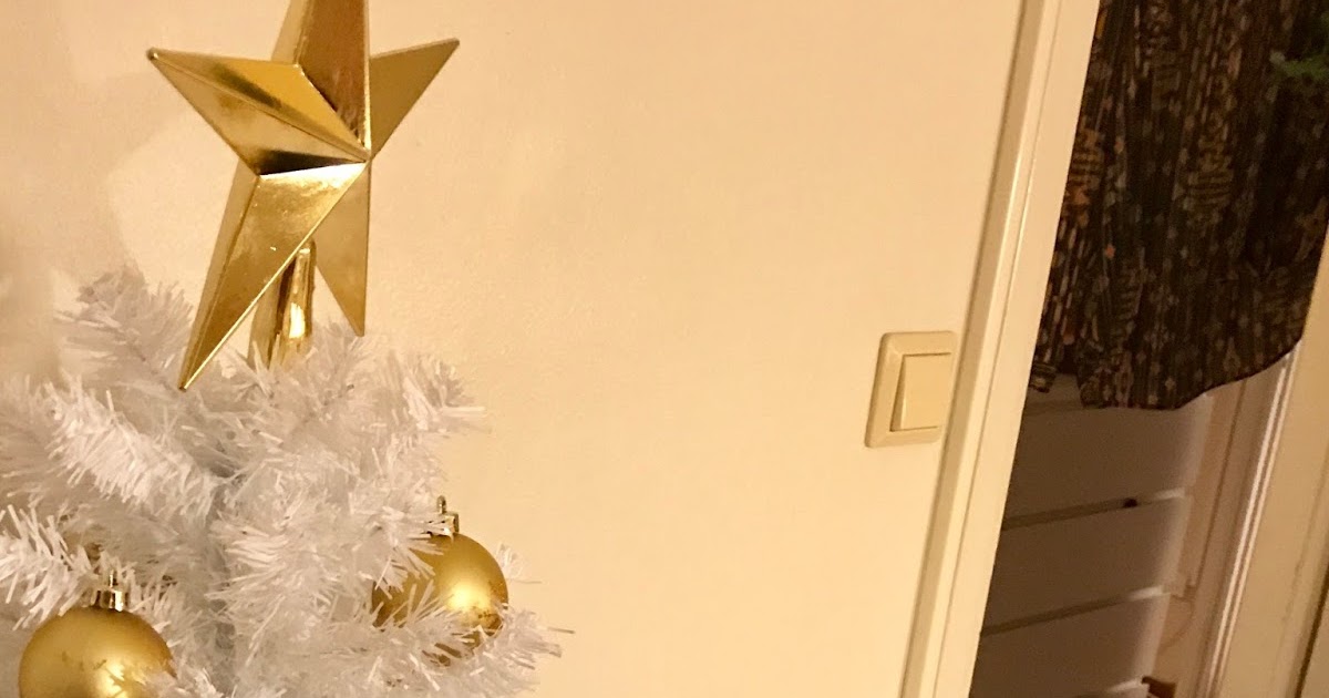 Ma chambre rose by Sophia Inhandlat vit julegran på Jula