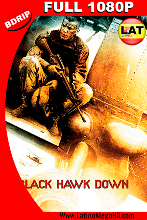 La Caída del Halcón Negro (2001) Latino FULL HD BDRIP 1080P (2001)