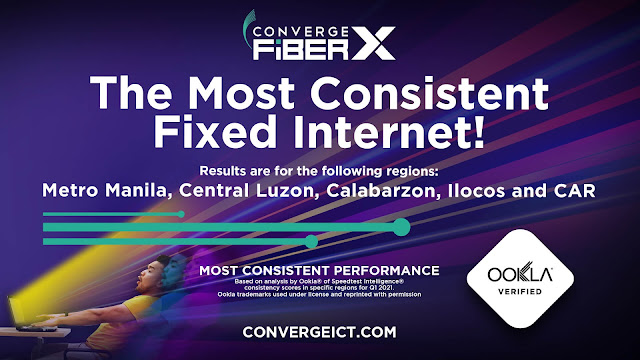 Converge fiber plan Gizmo Manila