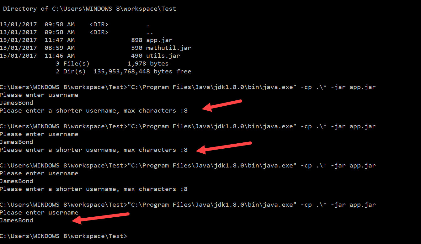 How public static final variable works in Java? Example