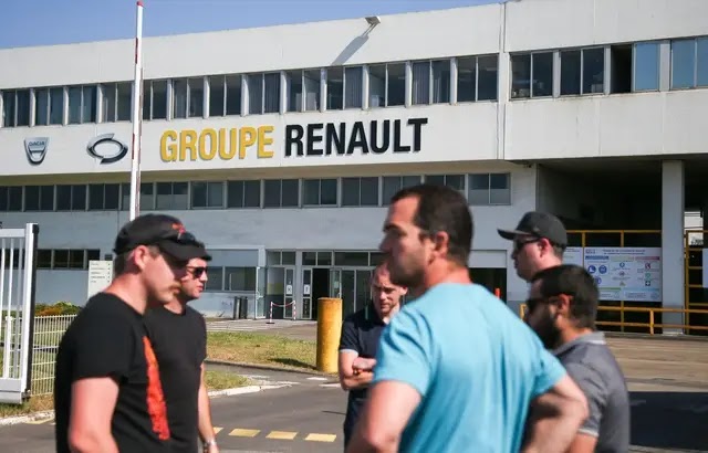 Crise économico-sanitaire : Renault va supprimer 15.000 emplois dans le monde mais « sans licenciement sec »