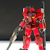 Custom Build: HGBF 1/144 Gundam Amazing Red Warrior