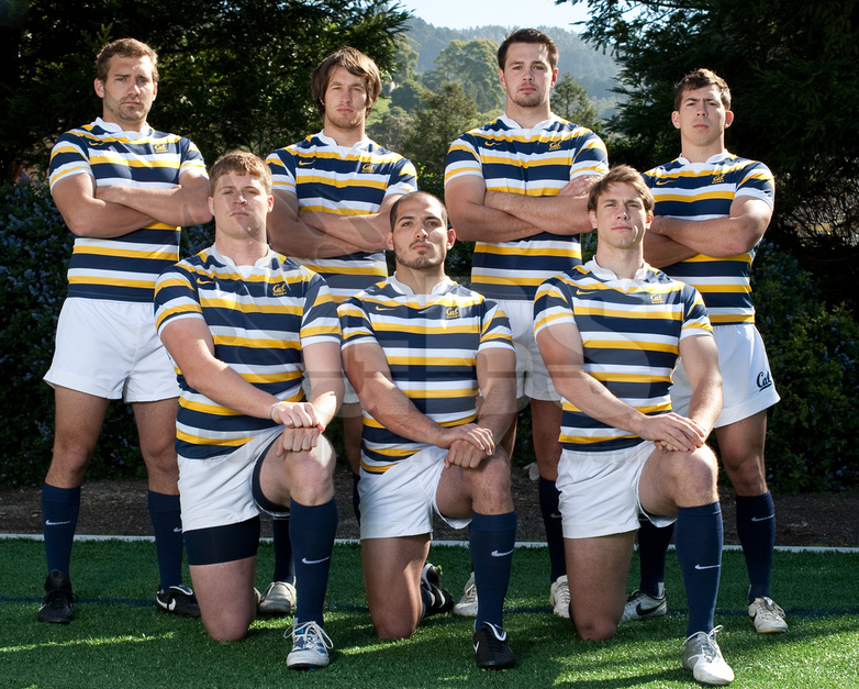 Kelley L Cox | Cal Rugby Team and Captains
