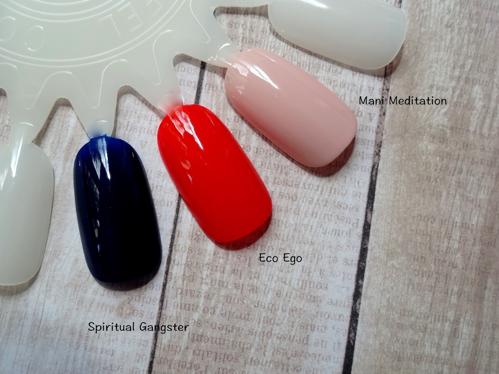 Makeup, Beauty and More Nails. INC Plant Power Nail Polish, Top Coat